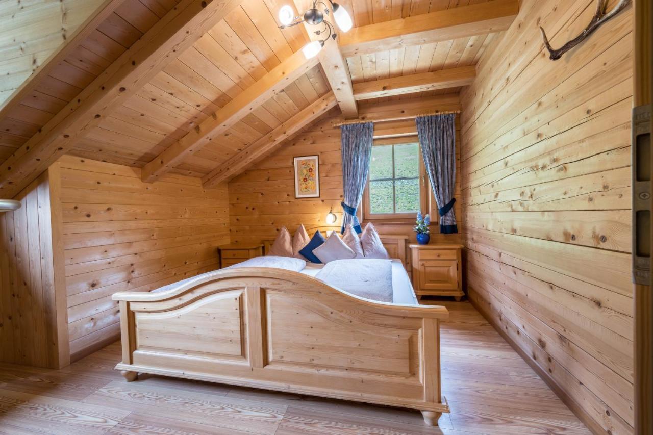 Ferienhaus Pichlerhof Fundres Экстерьер фото