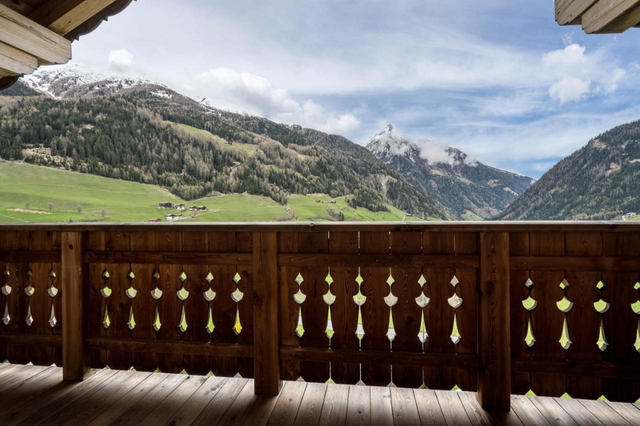 Ferienhaus Pichlerhof Fundres Экстерьер фото