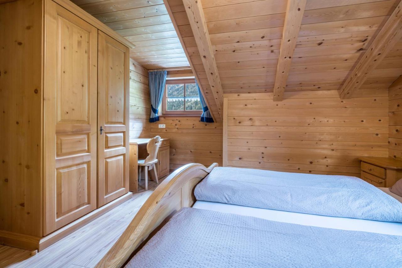 Ferienhaus Pichlerhof Fundres Экстерьер фото